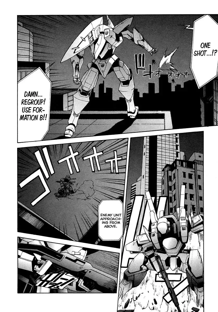 Full Metal Panic Sigma Chapter 11 10